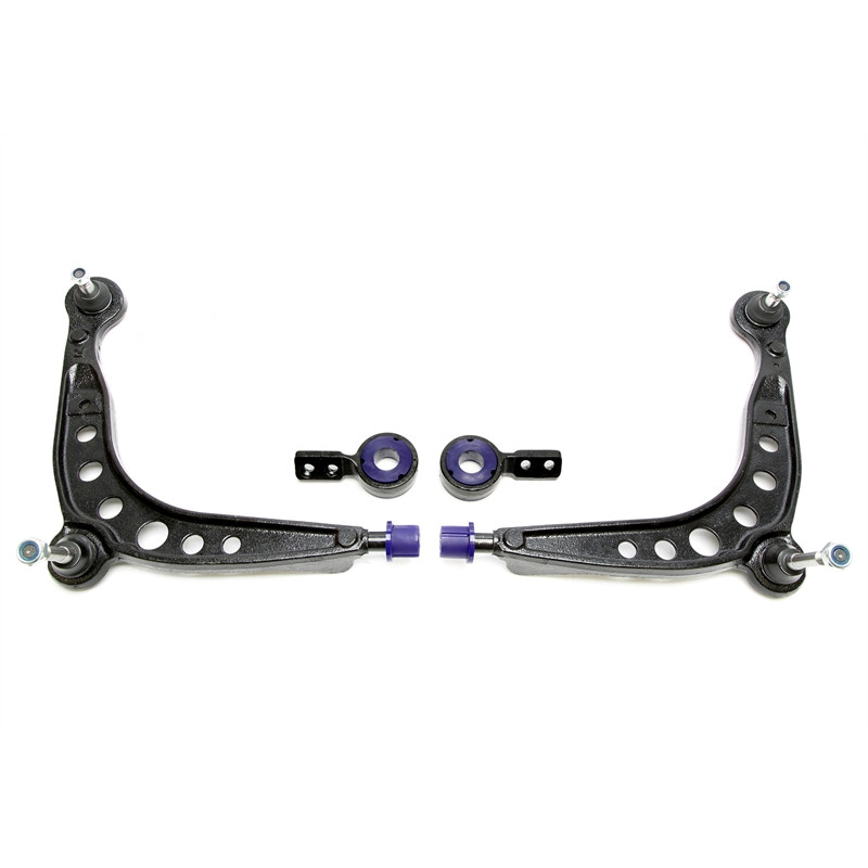 Braccio oscillante set conboccole poliuretano BMW 3 serie E36 Compact / 3 serie E36 / Z3 Roadst... (