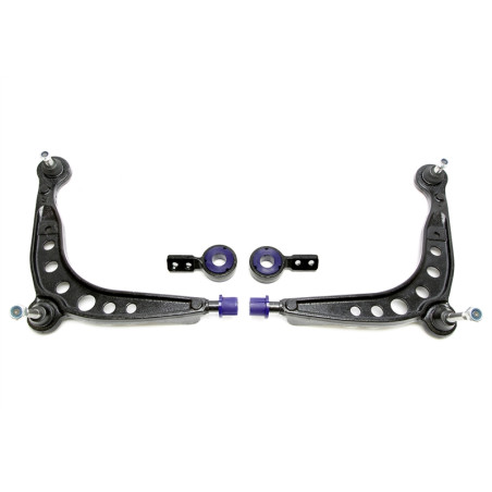 Braccio oscillante set conboccole poliuretano BMW 3 serie E36 Compact / 3 serie E36 / Z3 Roadst... (