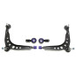 Braccio oscillante set conboccole poliuretano BMW 3 serie E36 Compact / 3 serie E36 / Z3 Roadst... (
