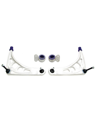 Braccio oscillante set conboccole poliuretano per BMW 3 serie E46 / Z4 (Cod. T-54BM0003)