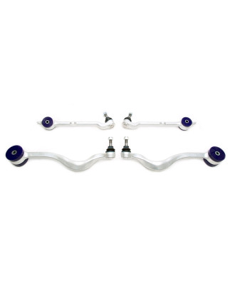 Braccio oscillante set conboccole poliuretano per BMW 5 serie E39 (Cod. T-54BM0009)