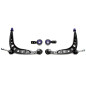 Braccio oscillante set conboccole poliuretano per BMW 3 serie E30 / Z1 (Cod. T-54BM0013)