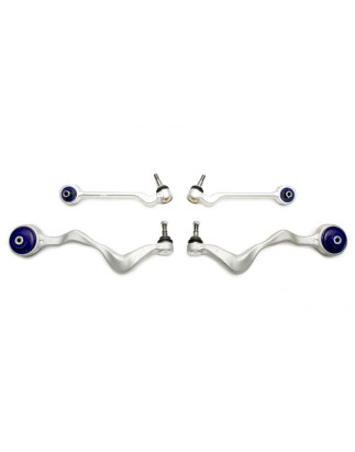 Braccio oscillante set conboccole poliuretano per BMW 1 serie / 3 serie / X1 (Cod. T-54BM0017)