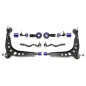 Braccio oscillante set conboccole poliuretano BMW 3 serie E36 Compact / 3 serie E36 / Z3 Roadst... (