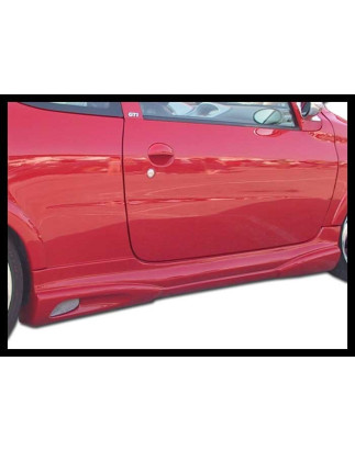 Minigonne Peugeot 206 CC (Cod. E-TCP6366)