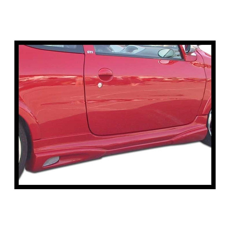 Minigonne Peugeot 206 CC (Cod. E-TCP6366)