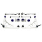 Braccio oscillante set conboccole poliuretano per BMW 3 serie E46 / Z4 (Cod. T-55BM0003/1)