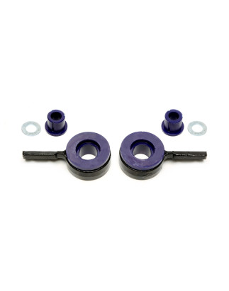 Braccio oscillante bearing set conboccole poliuretano  ant. BMW 3 serie E30+E36 / Z3 incl. C... (Cod