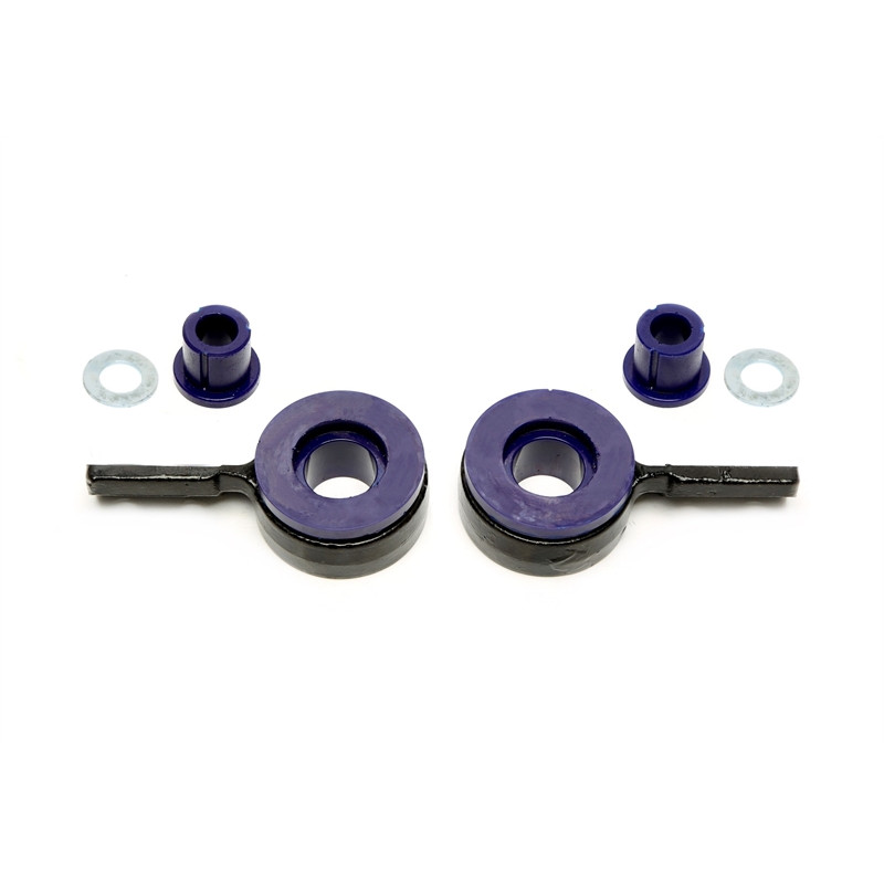 Braccio oscillante bearing set conboccole poliuretano  ant. BMW 3 serie E30+E36 / Z3 incl. C... (Cod