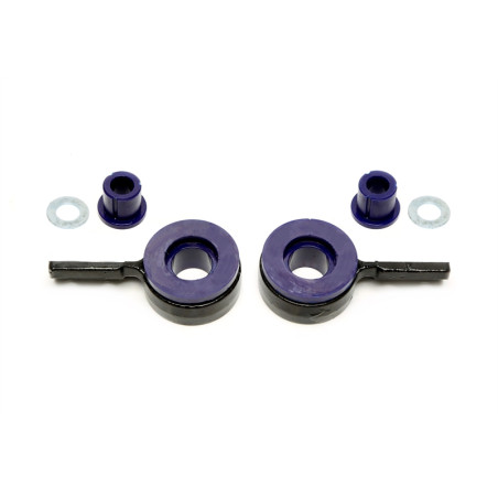 Braccio oscillante bearing set conboccole poliuretano  ant. BMW 3 serie E30+E36 / Z3 incl. C... (Cod