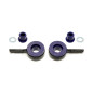 Braccio oscillante bearing set conboccole poliuretano  ant. BMW 3 serie E30+E36 / Z3 incl. C... (Cod