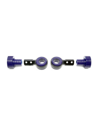 Braccio oscillante bearing set con eccentricboccole poliuretano  ant. BMW 3 serie E30+E36 /... (Cod.
