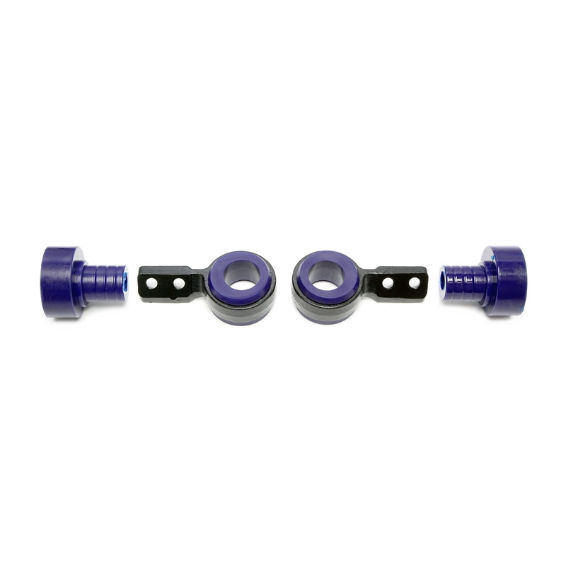Braccio oscillante bearing set con eccentricboccole poliuretano  ant. BMW 3 serie E30+E36 /... (Cod.