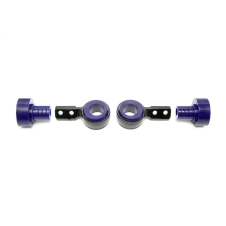 Braccio oscillante bearing set con eccentricboccole poliuretano  ant. BMW 3 serie E30+E36 /... (Cod.