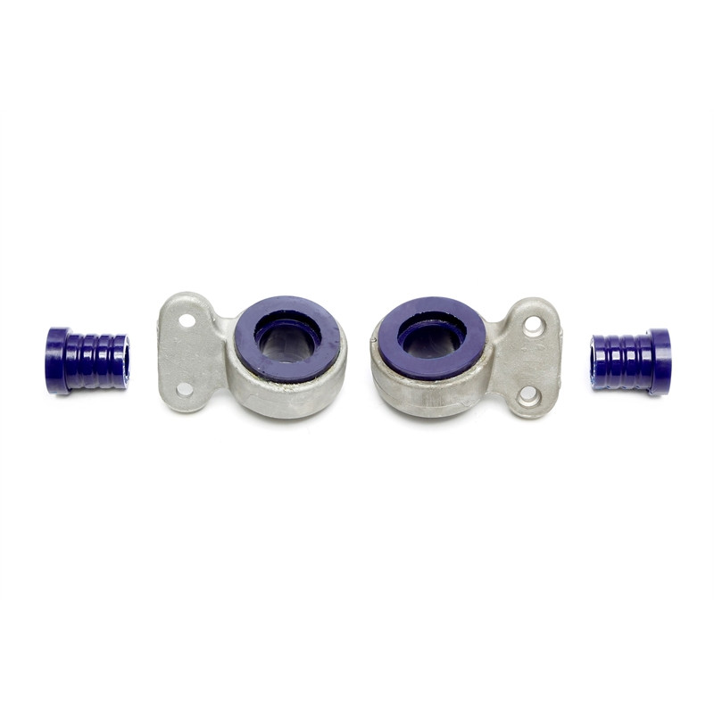 Braccio oscillante bearing set conboccole poliuretano per BMW 3 serie E46 / Z4 (Cod. T-56BM0003P)