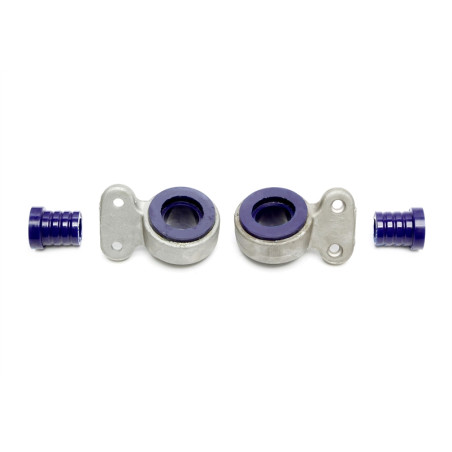 Braccio oscillante bearing set conboccole poliuretano per BMW 3 serie E46 / Z4 (Cod. T-56BM0003P)