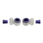 Braccio oscillante bearing set conboccole poliuretano per BMW 3 serie E46 / Z4 (Cod. T-56BM0003P)