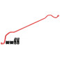 barra antirollio posteriore ( 2 ruote motrici) per per BMW  (G20, G21) (Cod. T-58BM005)