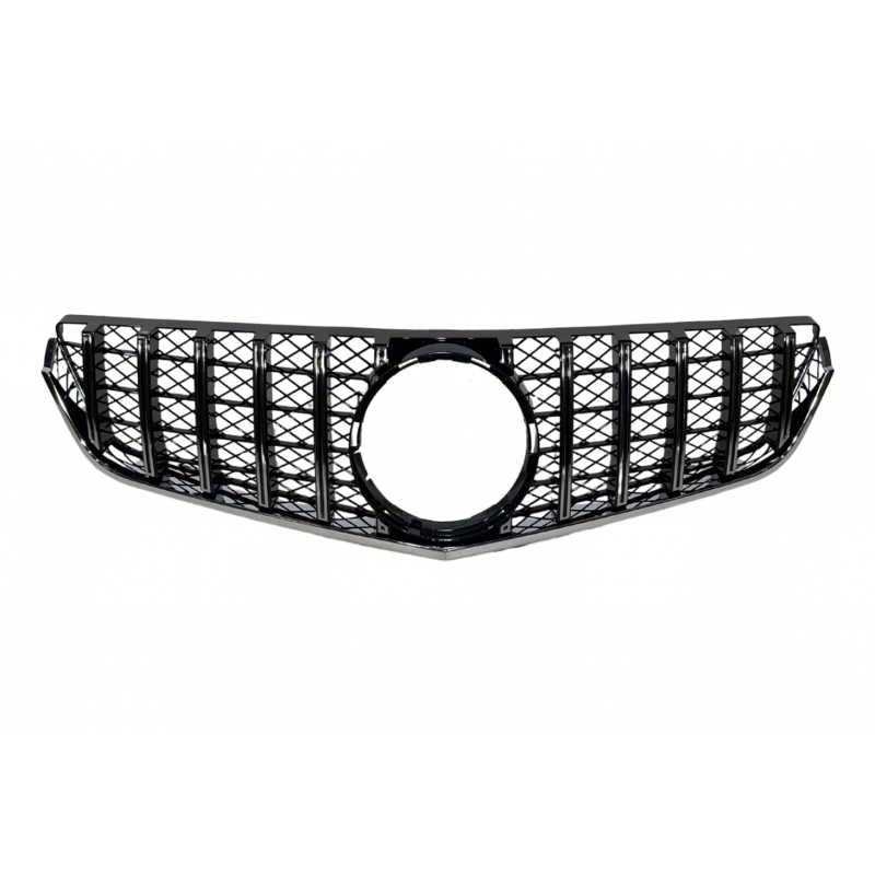 Griglia Mercedes W207 2009-2013 Look GT Chromed (Cod. E-TCM0427) Griglia Mercedes W207 2009-2013 Look GT Chromed (Cod. E-TCM0427)