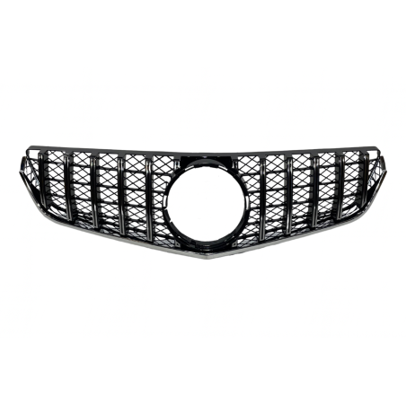 Griglia Mercedes W207 2009-2013 Look GT Chromed (Cod. E-TCM0427)