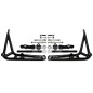  drift angle kit  per BMW  (E46) (Cod. T-68BM002)