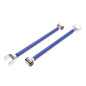 set barre di trazione inferiori posteriori con regolazione camber  post. BMW 3 serie (E36/E4... (Cod