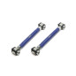 traction struts /Braccio oscillante set for camber adjustment  post. BMW 1 serie (E81/E82/E8... (Cod