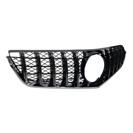 Griglia Mercedes W207 2009-2013 Look GT Chromed (Cod. E-TCM0427)