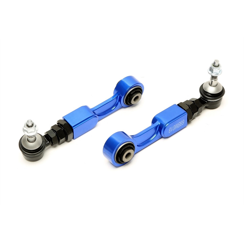 braccetti regolabili e regolazione camber  post. per BMW X5 (E70, F15) / X6 (E71, F16) (Cod. T-69BM0