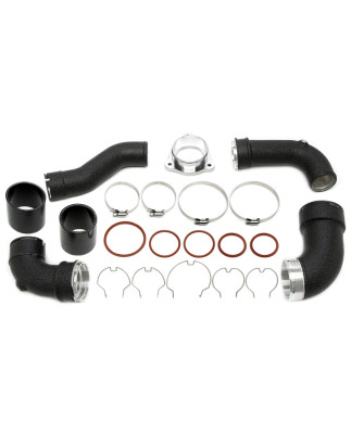  Pressure Pipe kit  per BMW M3 (G80, G81), M4 (G82,G83) S58 engines (Cod. T-75BM002)