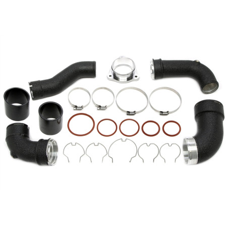 Pressure Pipe kit  per BMW M3 (G80, G81), M4 (G82,G83) S58 engines (Cod. T-75BM002)