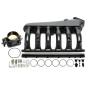 collettore aspirazione set nero per BMW 3+5 serie E36+E46+E34+E39 - engine code M50/52 (Cod. T-76BM0