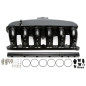 collettore aspirazione set nero BMW 1 serie, 3 serie, 7 serie, X6 serie , Z4 - engine code N54 (Cod.