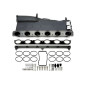 alloycollettore aspirazione set nero BMW 1 serie, 2 serie, 3 serie, 4 serie, 5 serie, 6 seri... (Cod