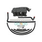 collettore aspirazione set nero BMW F serie - 1er serie,  - Mo... (Cod. T-76BM006)