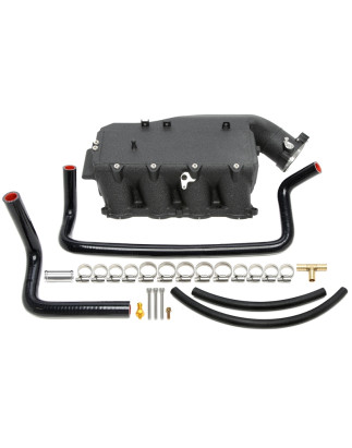 collettore aspirazione set nero BMW G serie (G20, G21) / 4er serie (G22, G23, G26) -... (Cod. T-76BM