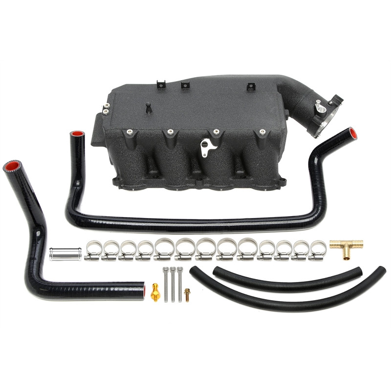 collettore aspirazione set nero BMW G serie (G20, G21) / 4er serie (G22, G23, G26) -... (Cod. T-76BM