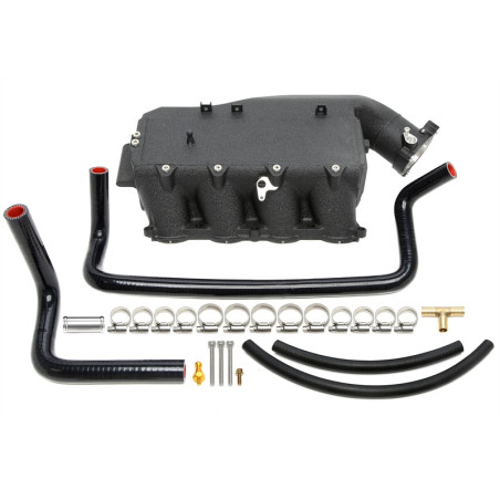collettore aspirazione set nero BMW G serie (G20, G21) / 4er serie (G22, G23, G26) -... (Cod. T-76BM