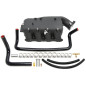 collettore aspirazione set nero BMW G serie (G20, G21) / 4er serie (G22, G23, G26) -... (Cod. T-76BM
