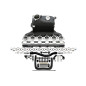 collettore aspirazione set nero BMW 2er serie M2 (G87),  M3 (G80) M4 (G82)... (Cod. T-76BM008)