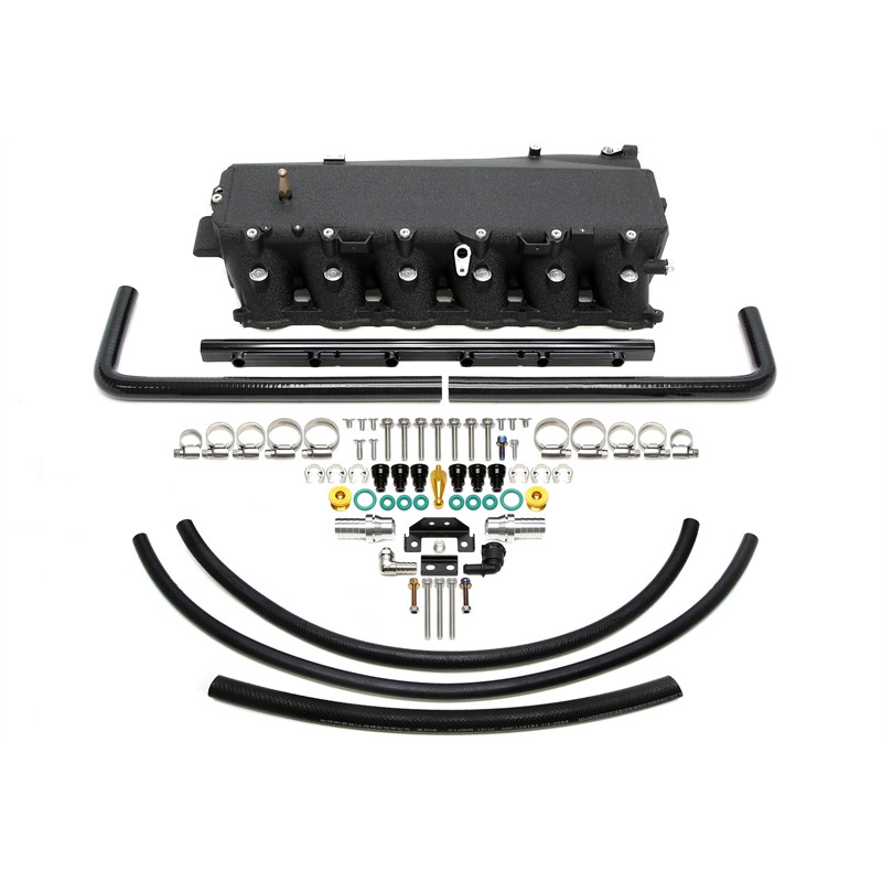 collettore aspirazione set BMW 1 serie, 2 serie, 3 serie, 4 serie, 5 serie, 6 serie, 7 seri... (Cod.