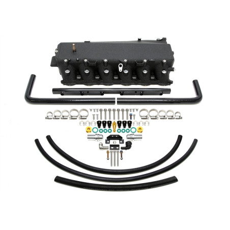 collettore aspirazione set BMW 1 serie, 2 serie, 3 serie, 4 serie, 5 serie, 6 serie, 7 seri... (Cod.