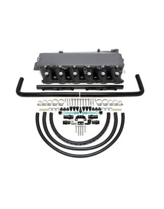collettore aspirazione set BMW 1 serie, 2 serie, 3 serie, 4 serie, 5 serie, 6 serie, 7 seri... (Cod.