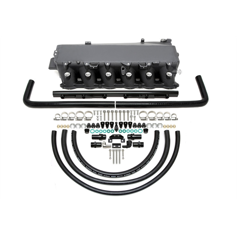 collettore aspirazione set BMW 1 serie, 2 serie, 3 serie, 4 serie, 5 serie, 6 serie, 7 seri... (Cod.