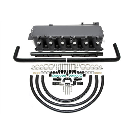 collettore aspirazione set BMW 1 serie, 2 serie, 3 serie, 4 serie, 5 serie, 6 serie, 7 seri... (Cod.