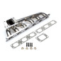  stainless steel turbo collettore con T3 flange/ per BMW 3+5+7+Z3/ M50+M52 engines (Cod. T-77BM001)