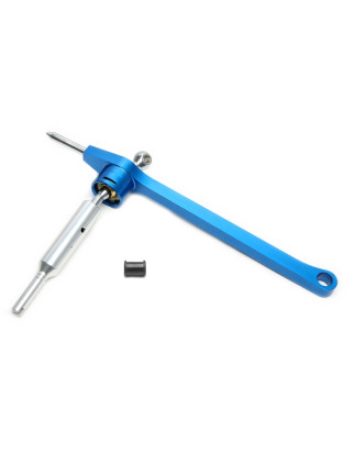 Accorciatore leva del cambio per BMW 3 serie E46/5-speed transmission (Cod. T-80BM004)