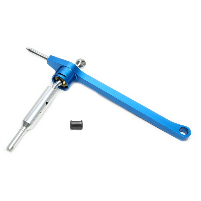 Accorciatore leva del cambio per BMW 3 serie E46/5-speed transmission (Cod. T-80BM004)