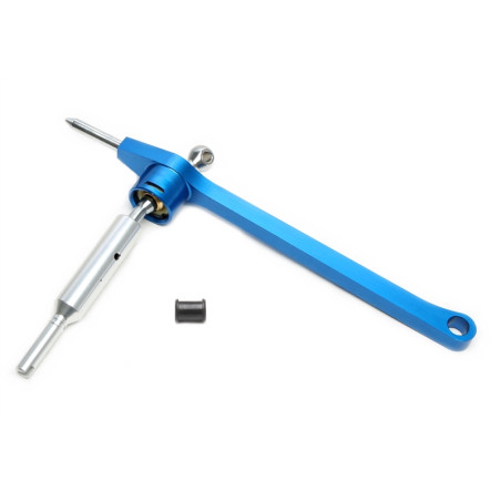 Accorciatore leva del cambio per BMW 3 serie E46/5-speed transmission (Cod. T-80BM004)
