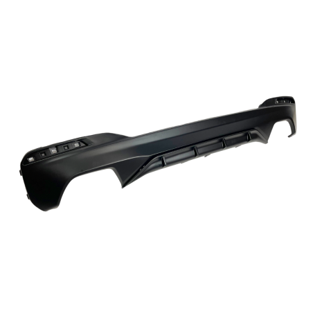 Diffusore Posteriore BMW G30 / G31 Look M PERFORMANCE (Cod. E-TCB65101)
